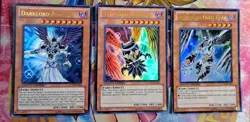 Yugioh 🔥Complete Set LC02 Limited NM Ultra Rares 13 Cards Uria Hamon Raviel &++ - Image 4