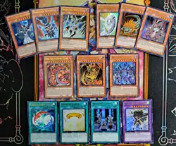 Yugioh 🔥Complete Set LC02 Limited NM Ultra Rare 13 Cards Uria Hamon Raviel &++ - Image 2