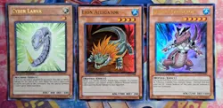 Yugioh 🔥Complete Set LC02 Limited NM Ultra Rare 13 Cards Uria Hamon Raviel &++ - Image 5