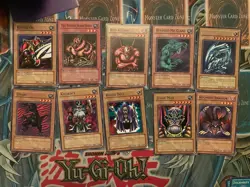 Yugioh Starter Deck Kaiba complete, SDK-001 Blue-eyes white dragon - Image 2