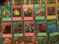 Yugioh Starter Deck Kaiba complete, SDK-001 Blue-eyes white dragon - Image 5