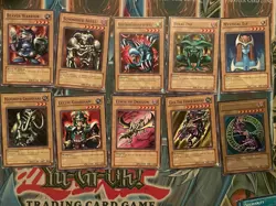 Yugioh Starter Deck Yugi Complete, SDY-006 dark magician - Image 1