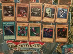 Yugioh Starter Deck Yugi Complete, SDY-006 dark magician - Image 2
