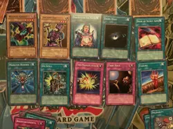 Yugioh Starter Deck Yugi Complete, SDY-006 dark magician - Image 3