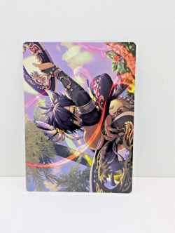 Final Fantasy - Dancer's Chakrams - Art Card series - 24/53 - MTG - - Image 1