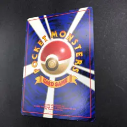 Misty's Tears (Banned Art) Gym 1 Heroes - Japanese Pokemon Card - 1998 - Image 10