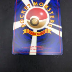 Misty's Tears (Banned Art) Gym 1 Heroes - Japanese Pokemon Card - 1998 - Image 9