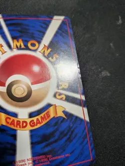 Misty's Tears (Banned Art) Gym 1 Heroes - Japanese Pokemon Card - 1998 - Image 9
