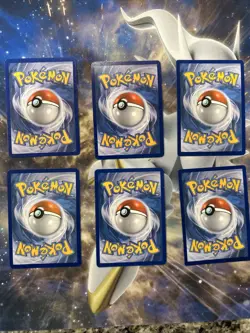 Pokemon TCG XY Era Ex 6 Card Lot Bundle Radiant Collection And Promo Non Promo - Image 2