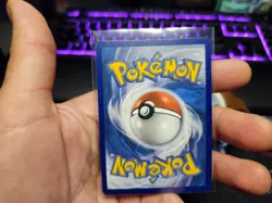 Pokemon Card TCG - Ponyta - 004/034 - Classic Collection - Holo x1 - NM-Mint - Image 2