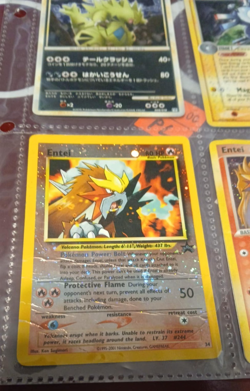 Pokemon TCG: Heavily Played / Damaged Card Lot - Image 2