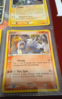 Pokemon TCG: Heavily Played / Damaged Card Lot - Image 3