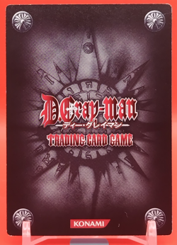 Lulu Bell/D.Gray-Man Card Anime Manga Game Konami Limited to Japanese No.04042 - Image 2