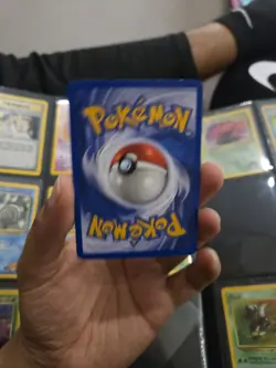 Pokemon TCG Gengar Fossil Holo Card 5/62 Unlimited Rare - Image 5
