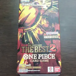 ONE PIECE Card Game Premium Booster THE BEST vol.2 / x10packs in box - Image 1