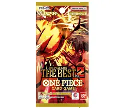 ONE PIECE Card Game Premium Booster THE BEST vol.2 / x10packs in box - Image 4
