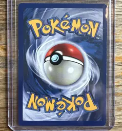 Electrode Base Set 21/102 Rare Pokemon Card NM - Image 2