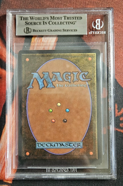 Unlimited - Psionic Blast - MTG - Magic the Gathering - Mint - BGS 9 B+ - Image 2