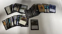 Random Magic The Gathering MTG Playing Cards, See Pictures Unknown Information U - Image 1