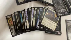 Random Magic The Gathering MTG Playing Cards, See Pictures Unknown Information U - Image 3