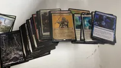 Random Magic The Gathering MTG Playing Cards, See Pictures Unknown Information U - Image 4