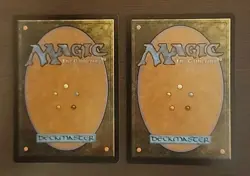 (2×) Swamp #289 Basic Land MTG 2025 Tarkir: Dragonstorm - Image 2