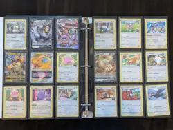 Pokemon TCG Pokemon Go Complete Basic Set Regular and Reverse 1-70 = 127 Cards - Image 5