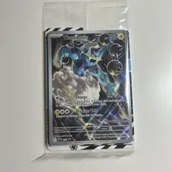 Pokemon TCG - Thundurus SVP EN 209 PC STAMPED Black Star Promos NM - Image 1