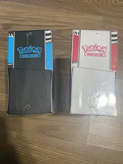 Pokemon Black Bolt & White Flare Pokemon Center Elite Trainer Box ETB Set SEALED - Image 2