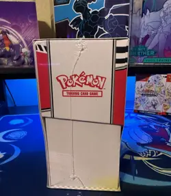 Pokemon Scarlet & Violet White Flare Pokemon Center Exclusive ETB Sealed - Image 3