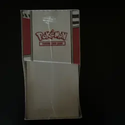 Pokemon Scarlet & Violet White Flare Pokemon Center Exclusive ETB Sealed - Image 2