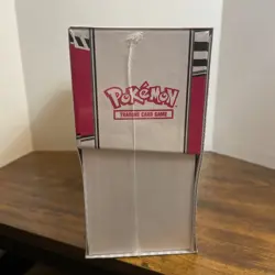Pokemon Scarlet & Violet White Flare Pokemon Center Exclusive ETB Sealed - Image 4