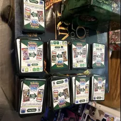 1200 Pokemon Tcg Live Code Cards Bulk Lot - Mixed Sets UNUSED - Image 1