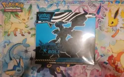 Pokemon TCG Elite Trainer Box Black Bolt Sealed ETB 🔥 Ships Fast Save More - Image 1
