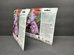 Pokemon- Sun & Moon - UNIFIED MINDS 3 Pack Blister X2 Lot - New & Factory Sealed - Image 3