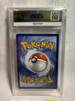 2021 Pokemon SWSH Shining Fates #SV122 Full Art Eternatus VMAX Gem Mint AGS 9.5 - Image 2