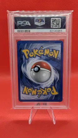 Pokemon Venusaur #13 Holo Black Star Promo PSA 6 Vintage 2000 WOTC - Image 2