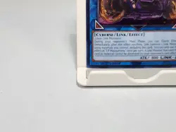 I:P Masquerena RA02-EN042 Secret Rare Alternate Art Yugioh - Image 4