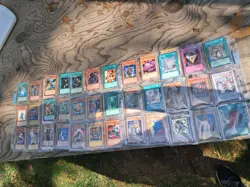 1996 Yugioh Cards Lot Of 42,Yu-Gi-Oh Cards - Image 1