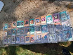 1996 Yugioh Cards Lot Of 42,Yu-Gi-Oh Cards - Image 2