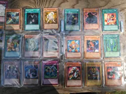 1996 Yugioh Cards Lot Of 42,Yu-Gi-Oh Cards - Image 3