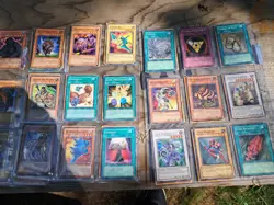 1996 Yugioh Cards Lot Of 42,Yu-Gi-Oh Cards - Image 4