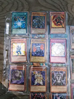 1996 Yugioh Cards Lot Of 42,Yu-Gi-Oh Cards - Image 5