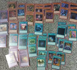 Yugioh Sacred Beast Deck Armityle Uria Raviel Hamon Dark Summoning Lot - Image 1