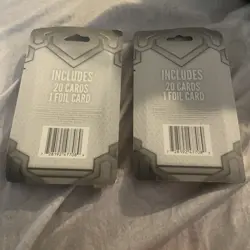 2 Rare Mystery Pokemon Packs of 20Cards with 1 Foil Card! Factory Sealed! New! - Image 4