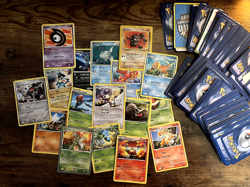 Random Pokemon Card Lot (25 cards) - Image 1