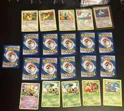 Pokemon Rising Rivals Card Lot, Commons Reverse Holos, Holofoils. - Image 5