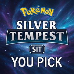 Silver Tempest Pokemon Singles (SIT) - Pick Your Card - LP/NM - Bundle and Save - Image 1