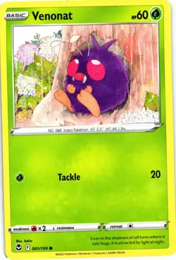 Silver Tempest Pokemon Singles (SIT) - Pick Your Card - LP/NM - Bundle and Save - Image 2