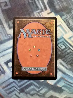 MTG German Spike Cannibal NM-/EX+ Exodus Stachelkannibale - Image 4